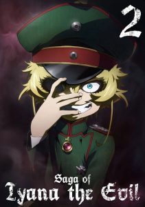 Saga of Tanya the Evil (2017) Season 2 Series Download